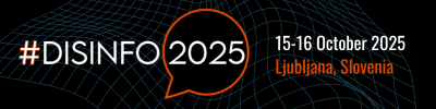 Disinfo2025 logo